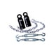 Torklift Tourbuckle S9000 Basic; Utilisation avec Cadre Arrimé; Style Crochet et Crochet Standard; Sans Poignée; Brut; Acier Forgé; Lot de 2 – image 2 sur 3