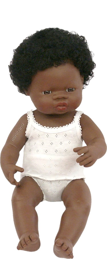 african baby doll