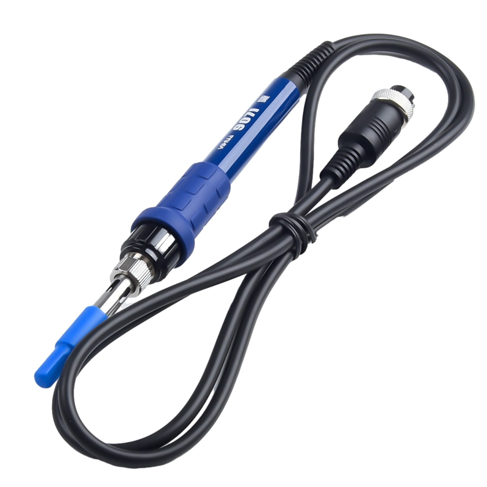 907I 6Pin Handle Soldering Iron For 939Bd+ 898Bd+ 995D 853D 5A Solder Station