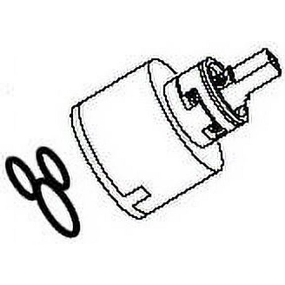 American Standard A954706-0070A Cartridge (Culinaire 4147)