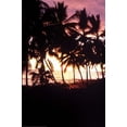 thumbnail image 1 of Kona White Sands- Fine Art Canvas Print (20" x 30"), 1 of 1