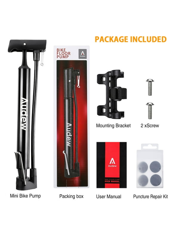Bike Pumps in Bike Accessories