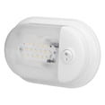 thumbnail image 4 of Luz LED de techo para vehículos recreativos, iluminación de repuesto de cúpula de 360 lm con interruptor de encendido y apagado para vehículos recreativos, remolques, campistas, 10-24 V Jadeshay A, 4 of 8