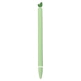 thumbnail image 1 of EeaseCA Stylus Pen Cover Carrot Silicone Protective Cover Compatible for Apple Pencil 2, 1 of 7