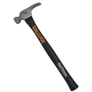 Dalluge Tools Dd21 21 Oz Hammer with Straight Hickory Handle