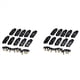 thumbnail image 1 of 20Pcs Dx5 Uv Ink Damper para Mimaki Jv33 Jv5 Cjv150 para Tx800 Eco Solvent Plotter Impresora Ink Dumper Wit Connector, 1 of 5