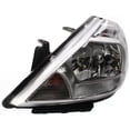 thumbnail image 3 of Headlight Compatible With 2007-2012 Nissan Versa Left Driver Halogen With bulb(s) CAPA Certified, 3 of 5