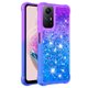 thumbnail image 2 of Funda para Xiaomi Redmi Note 11 4G/Note 11s 4G Transparente con Brillos Carcasa Protectora Antigolpes con Glitter Brillante, 2 of 5