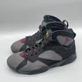 thumbnail image 3 of Ni - ke Ni - ke Air Jordan 7 Retro Bordeaux Shoes Mens 11 Gray Black Comfort Basketball, 3 of 5