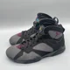 thumbnail image 3 of Ni - ke Ni - ke Air Jordan 7 Retro Bordeaux Shoes Mens 11 Gray Black Comfort Basketball, 3 of 5