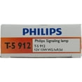 thumbnail image 2 of Philips Standard Miniature 912, Clear, Push Type, Always Change In Pairs!, 2 of 3