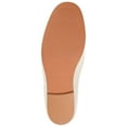 thumbnail image 5 of Journee Signature Womens Genuine Leather Giia Loafer Round Toe Slip On Flats, 5 of 8