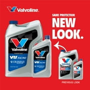 (3 حزمة) فالفولين Vr1 سباق 10 W-30 زيت المحرك 5 Qt