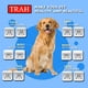 thumbnail image 2 of Cuchilla de Repuesto TRAH 4FC para Cortapelos de Perro Andis Wahl, 2 of 6