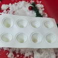 thumbnail image 2 of Small Cake Christmas Tree Shape Stencil Food Grade Material Cake Mould for DIY Baking Mousse Cake, 2 of 3