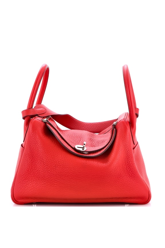 Pre-Owned Lindy Bag Clemence 30 By Rebag