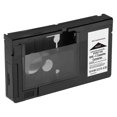 thumbnail image 1 of Adaptador de casete -c para videocámaras Svhs -c Adaptador de casete motorizado RCA No para 8 mm/minidv/hi8, 1 of 5