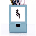 thumbnail image 1 of Tarjeta de clip de pluma de oficina Unbranded Blanco y negro, 1 of 3