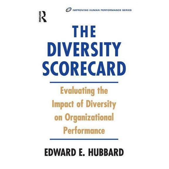 The Diversity Scorecard, (Hardcover)
