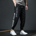 thumbnail image 5 of Pantalones cargo para hombre Y2k Vintage nuevos en nailon y algodón elásticos, pantalones casuales de alta calidad, largos, Harajuku, pantalones de moda anchos para hombres, 5 of 5