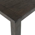 thumbnail image 4 of Willow Creek Rustic Distressed 78" Seven-Piece Dining Set, 4 of 6