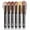 A, variant on 6Pcs Cream Eye Shadow Sticks Set, Glitter Eye Shadow Sticks Liner Pencils Makeup Set, Lasting Waterproof, Crease-proof, Blendable Eye Shadow Applicator Sticks Eyeliner Pen Eye Makeup