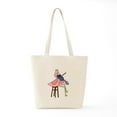 thumbnail image 6 of CafePress - Tote Bag - Unisex Canvas Tote Bag, Beige, 1-Piece, 6 of 7