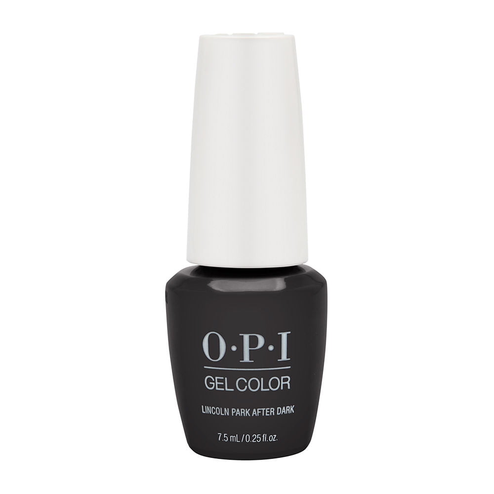 OPI GelColor Soak-Off Gel Lacquer Mini GCW42B / 0.25oz - Lincoln Park After Dark