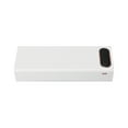 thumbnail image 4 of DIY Banque d'Alimentation, Large Application Grande Capacité Chargeur de Batterie Intelligent Double Sortie USB pour Téléphone Mobile Blanc, 4 of 8