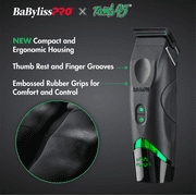 BaBylissPRO x Tomb45 Wireless-Charging Clipper