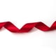 thumbnail image 3 of Cinta decorativa Ribbli, 3 rollos, rojo satinado, 7 mm, 16 mm a 25 mm, 3 of 6