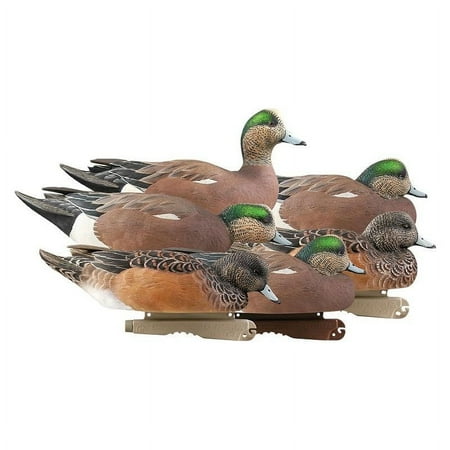 Greenhead Gear Pro-Grade Duck Decoy Wigeons 1/2 Dozen