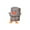 Gris, variante sur Fwttom Oreiller Couverture Douce Chaude Couverture Lit Canapé Couverture Confortable Lavable en Machine Couverture Confortable Peut Être Utilisée au Bureau et dans le Salon