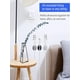 thumbnail image 4 of 12pcs Adhesive Cord Clips Cable Management Clip, Cable Clip Cord Holder for Desk, 4 of 5