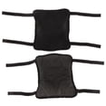 thumbnail image 1 of Motorcycle  Cushion Cover ,KIMISS 13.39x11.42in  Mesh Breathable Non Slip Shock Absorption Pressure Relief Car Front  Mat For All Motorbikes, 1 of 8
