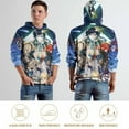 thumbnail image 6 of Genshin Impact Unisex Sweatshirts Loose Pullover Sweater Hooded Hoodie 3D Printing Jacket Winter Fall Clothes 5XL, 6 of 7