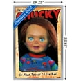 thumbnail image 3 of Child's Play 2 - Portrait Wall Poster, 22.375" x 34" Framed, 3 of 6