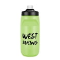 thumbnail image 1 of Bouteille d'Eau de Sport en Polypropylène à Grande Capacité, Gobelets Souples, Gobelet d'Extérieur pour Course, Cyclisme, Randonnée, Sac d'Eau Flexible, 1 of 8