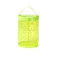 thumbnail image 2 of Transparent Water Repellent Travel Storage Bag with Star Pattern, Large Capacity PVC Toiletry Cosmetic Bag, Portable Leakproof Makeup Organizer, 2 of 6