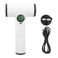 thumbnail image 2 of Secador De Pelo Inalámbrico Por Soplado, 15600 MAh, Recargable, 100 Grear, Secador Inalámbrico De Viento Frío Y Caliente Ajustable Para Dormitorio De Estudiantes, Viajes,, 2 of 7