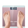 thumbnail image 1 of CNKOO  Scale  Body Weight Rechargeable Electronic Scale - Multi-Color Available - Bathroom Scale, 1 of 7