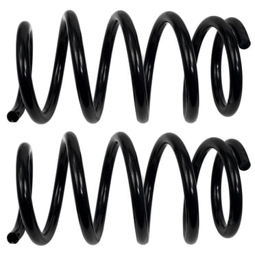 MOOG Chassis Products Coil Spring Set P/N:8556 Fits select: 1974-1976 ...