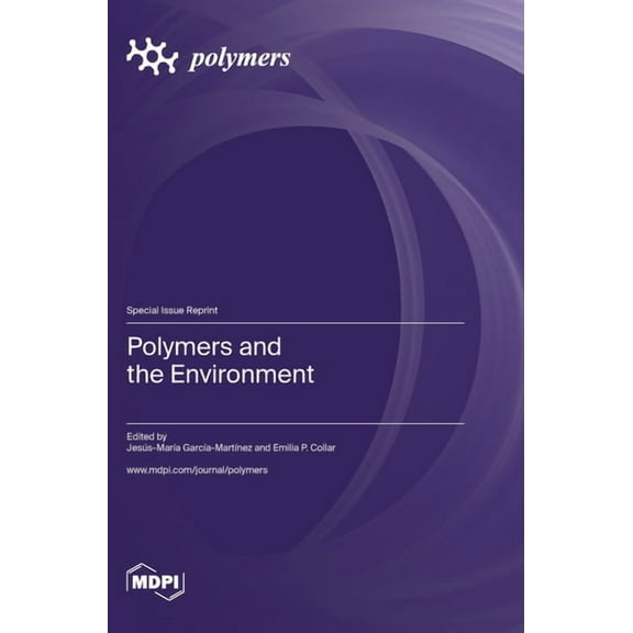 Polymers and the Environment, (Hardcover)