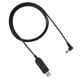 thumbnail image 4 of Cable cargador USB, cargador USB (9-10,8 V), transformador, cargador USB para walkie talkie Baofeng, cable cargador USB, transformador, optimizado para la excelencia, 4 of 9
