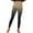 Gold, variant on JDEFEG Girls Yoga Pants with Pockets Women High Waist Sports Leggings Long Sports Print Trousers Tights Yoga Pants Training Trousers Slim Fit Yoga Pants For Women Polyester,Spandex Pink Xl