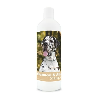 Healthy Breeds Great Dane Oatmeal Dog Shampoo with Aloe 16 oz