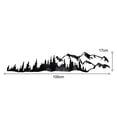 thumbnail image 4 of Car Tree Mountain for Forest Decal Vinyl Sticker For Truck SUV RV Trailer Side LH, 4 of 9