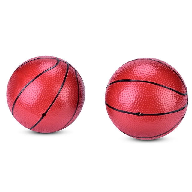 Baloncesto para niños, pelota de baloncesto para niños, juguete de baloncesto para exteriores e interiores, pelota de juguete para bebés diseñada a la perfección