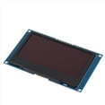 thumbnail image 2 of 4piezas 2,42 Pulgadas 12864 128X64 Módulo de Pantalla OLED IIC SPI Pantalla LCD en Serie para C51 STM32 SSD1309 (Fuente ), 2 of 5