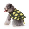 thumbnail image 1 of Disfraz de Halloween para Perro, Disfraz de Mascota, Ropa de Cosplay de Tortuga, Mono Divertido para Perros pequeños y medianos (m), 1 of 5